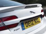 Jaguar XFR Speed Pack 2012 года